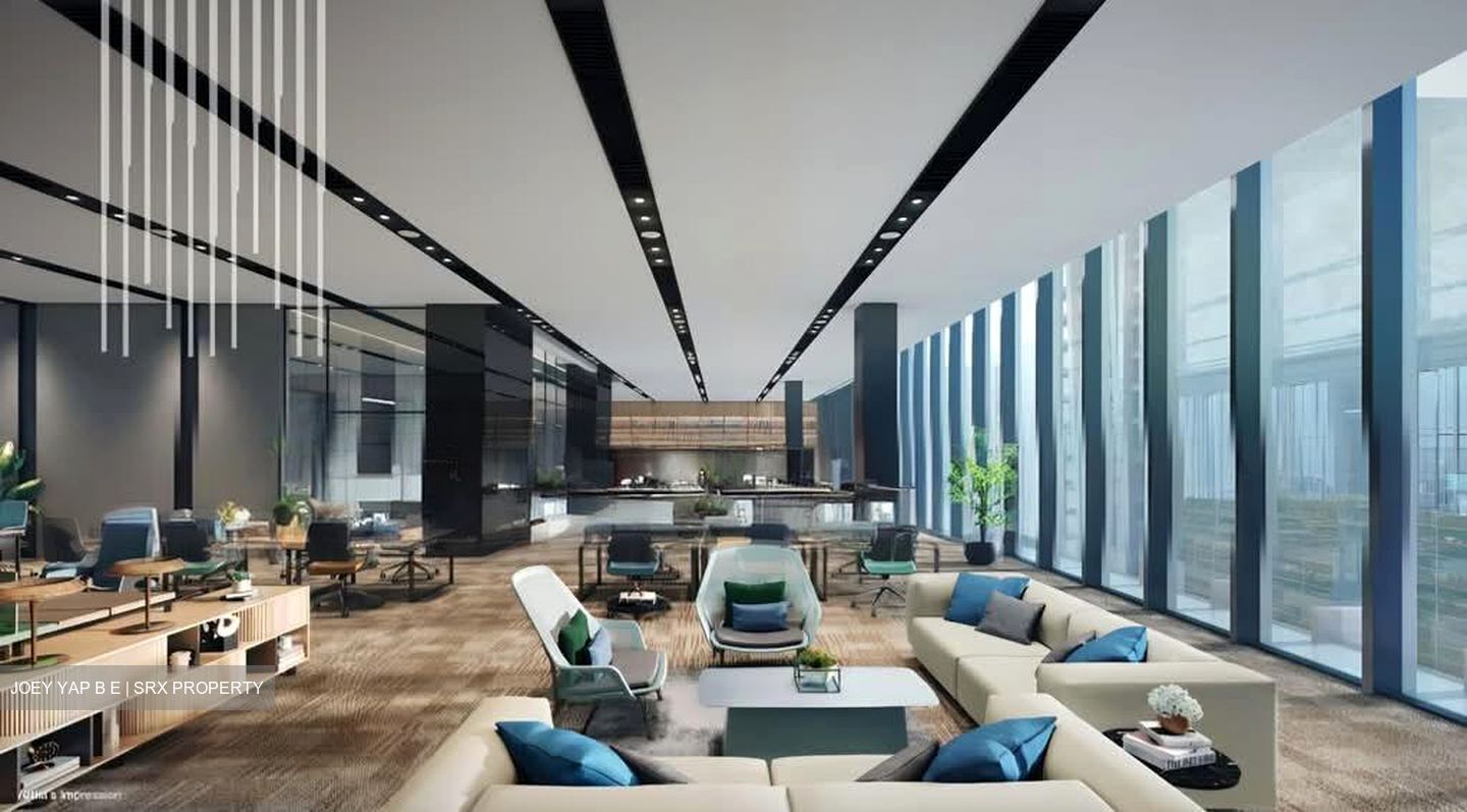 Cecil Suites (D1), Office #539007061